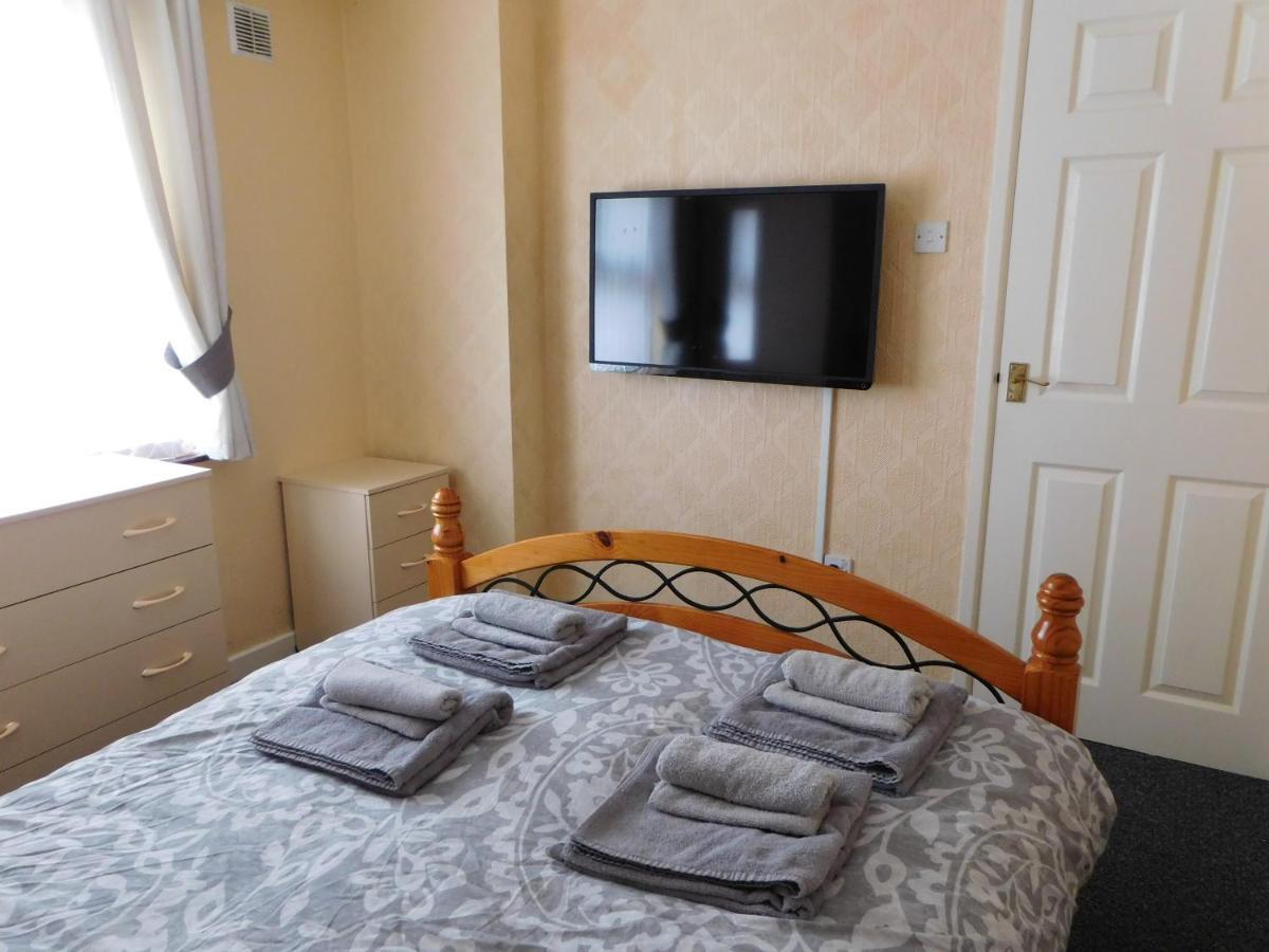 Stepaside Holiday Home Dış mekan fotoğraf